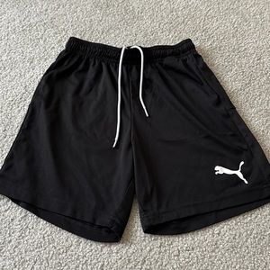Puma training shorts